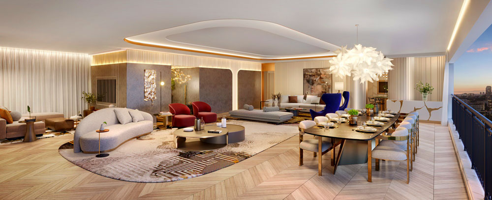 Apartamento-250m²