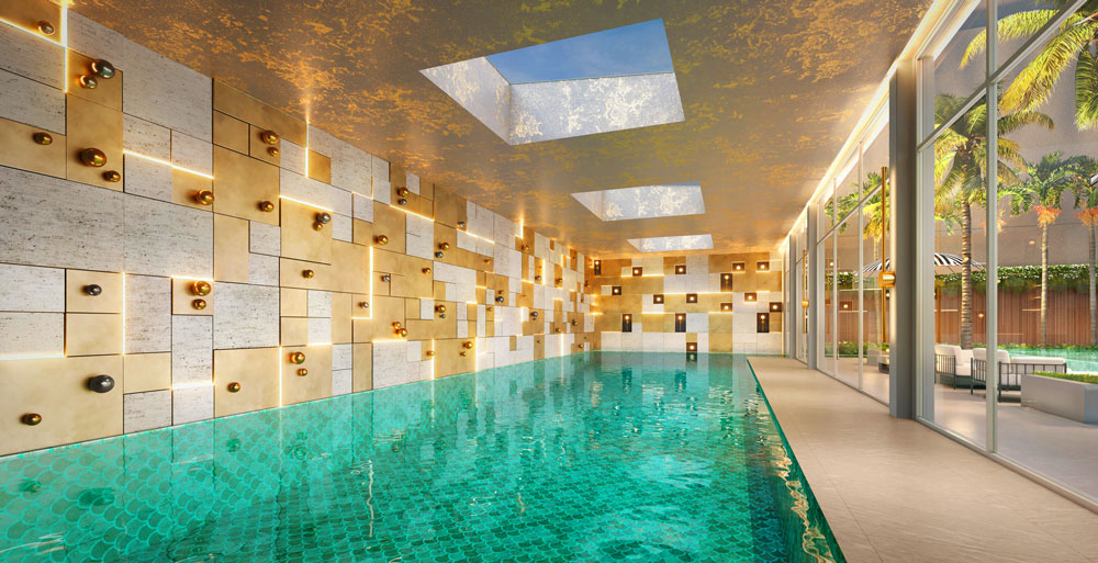 Piscina Coberta