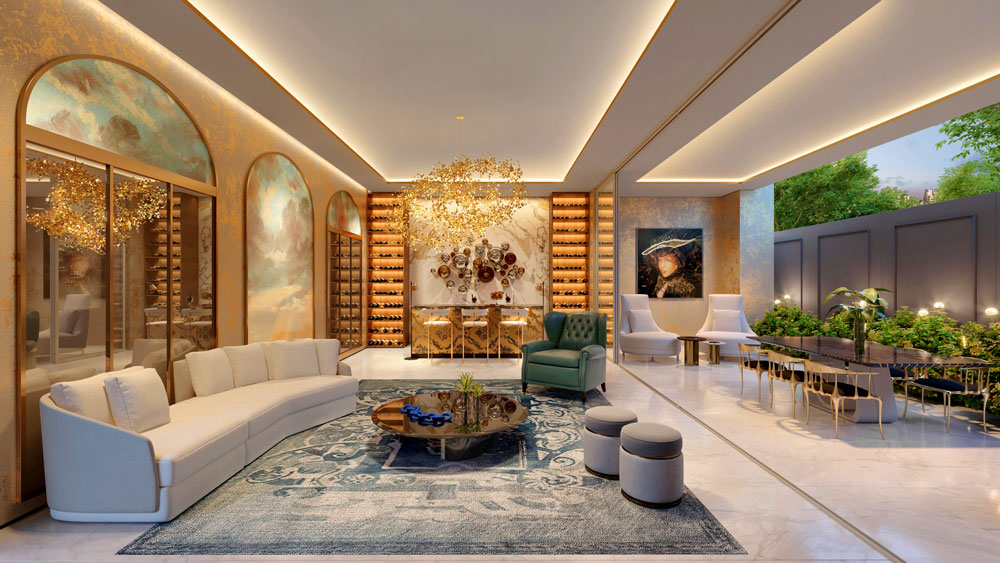 Wine Lounge