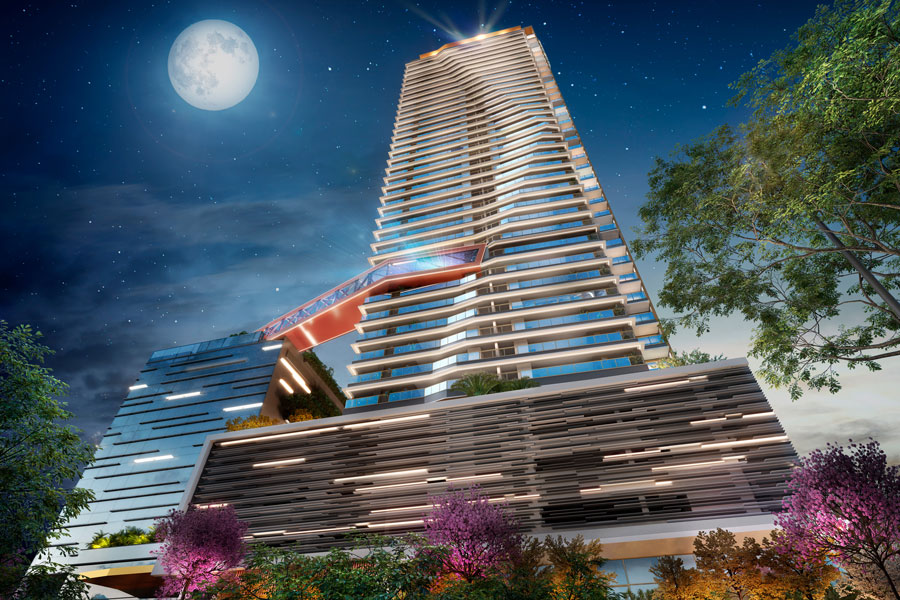 Fachada Residencial