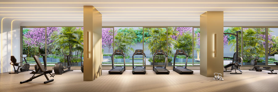 Espaço Fitness
