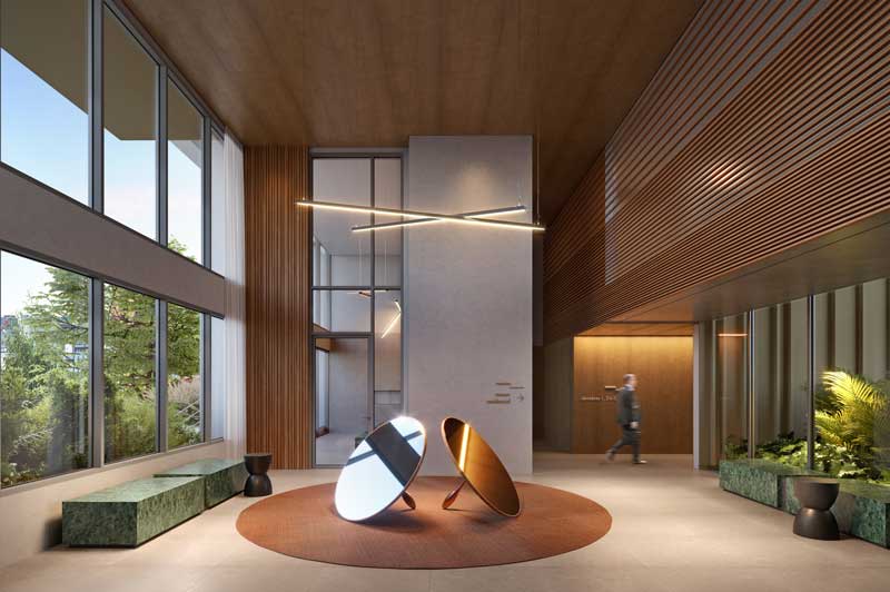 Lobby Residencial