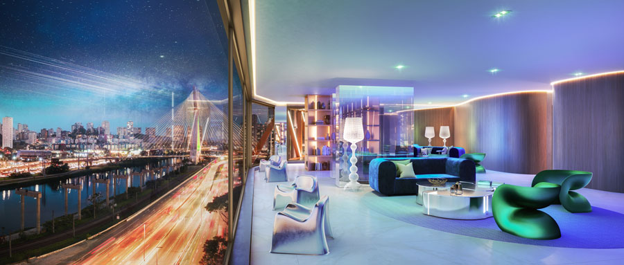 Lounge Passarela