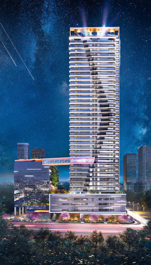 Torre Residencial