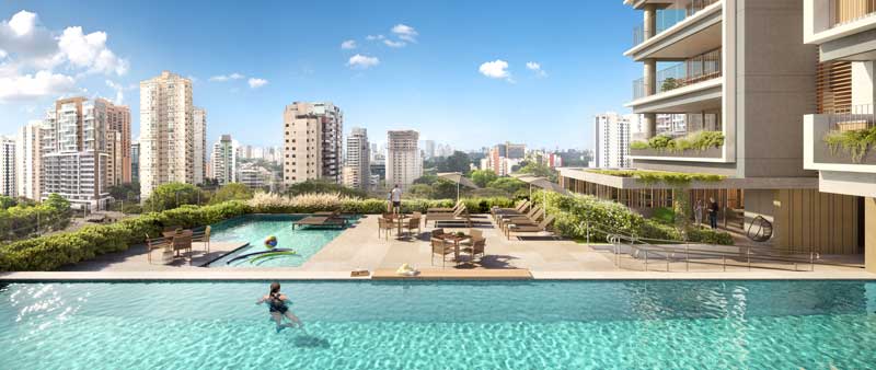 Voo Lazer Residencial