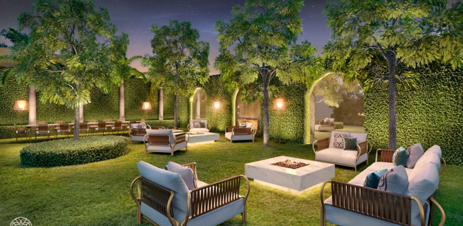 TERRAÇO FESTAS