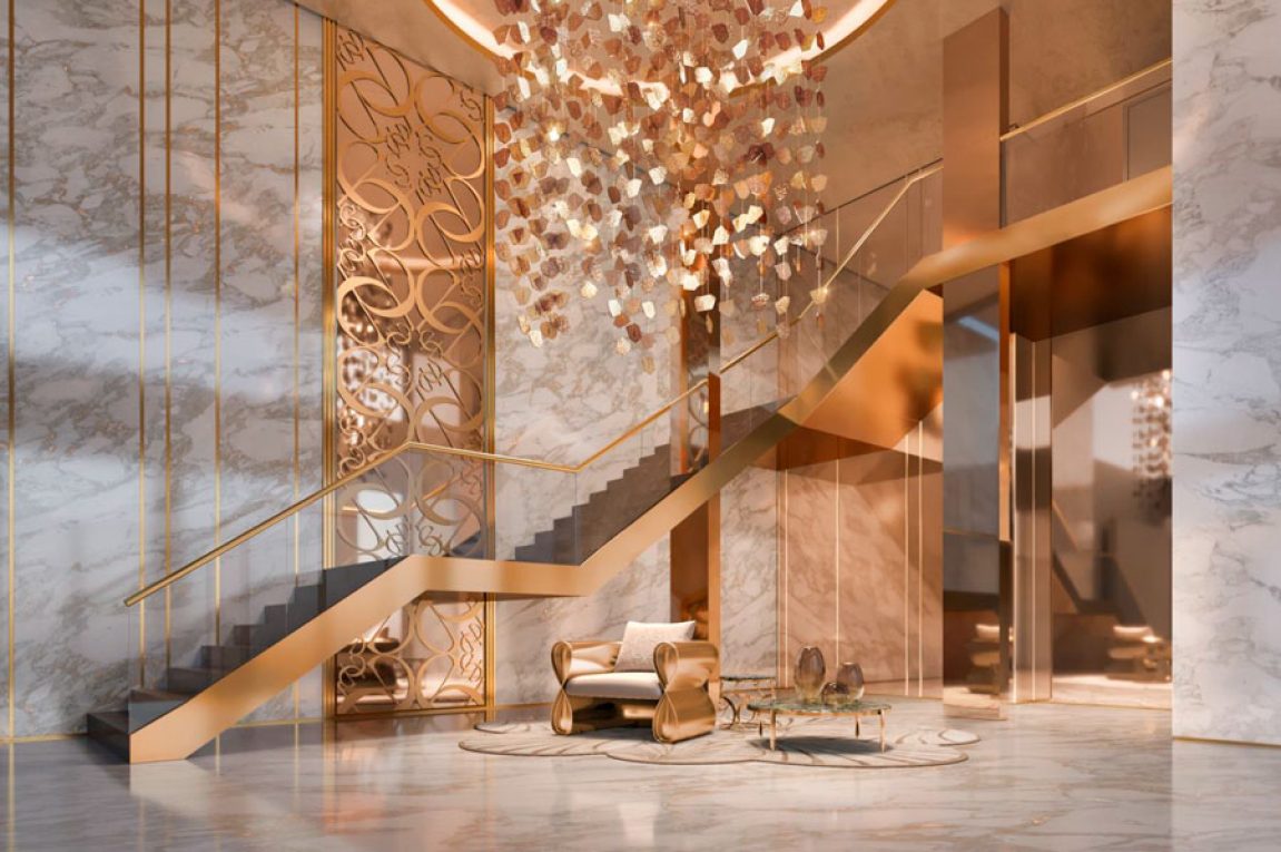 LOBBY TORRE 1