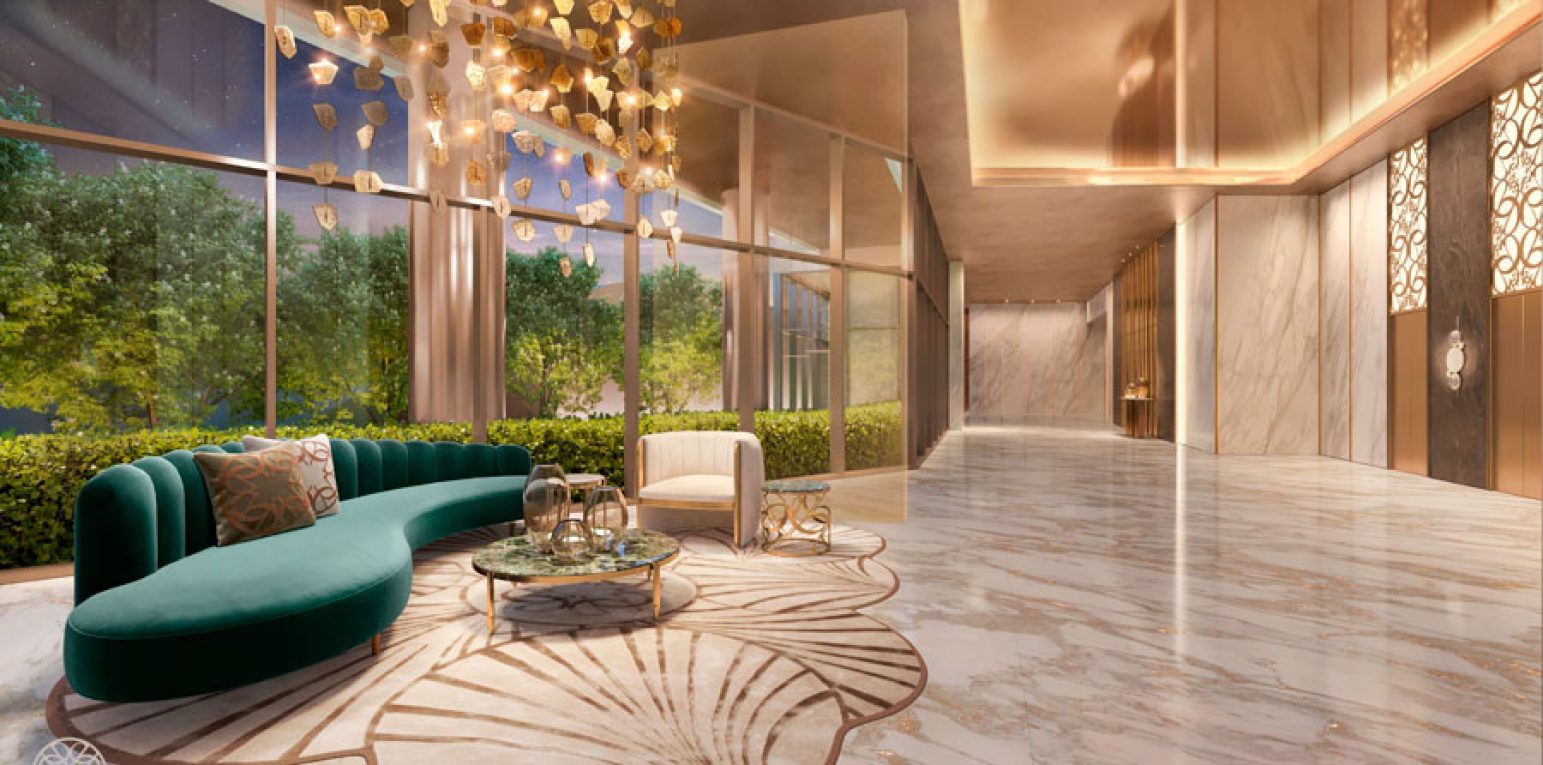 LOBBY TORRE 2