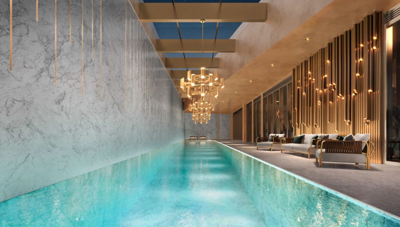 PISCINA COBERTA