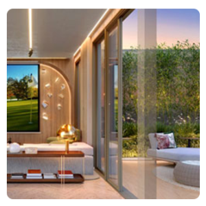 private house