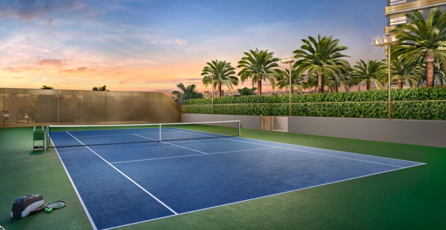 QUADRA TENNIS