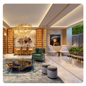Wine lounge